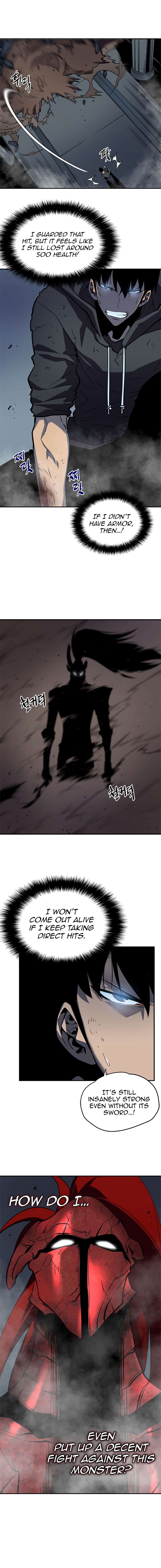 Solo Leveling Chapter 39 14